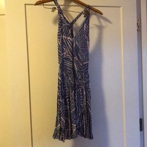 Urban outfitters purple romper